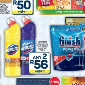 Bleach at Pick n Pay Hyper