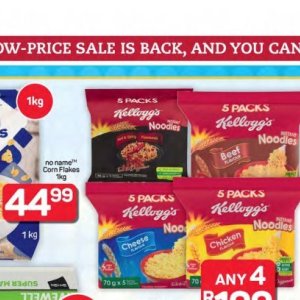 Noodles at Pick n Pay Hyper