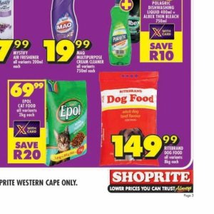   at Shoprite