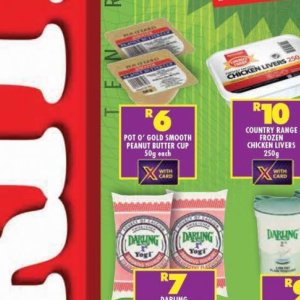 Pot at Shoprite