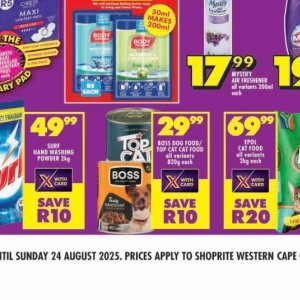   at Shoprite