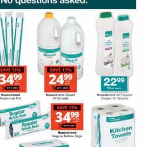Bleach at Checkers