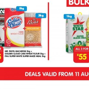 Flour at Shoprite