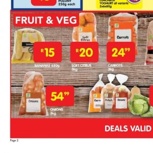 Onion at Shoprite