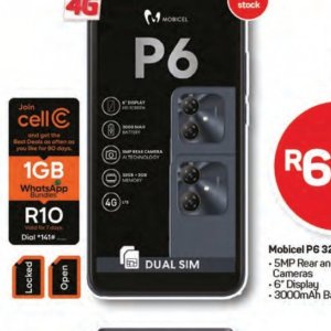 Battery at Pick n Pay Hyper