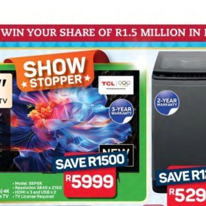  TCL at Pick n Pay Hyper
