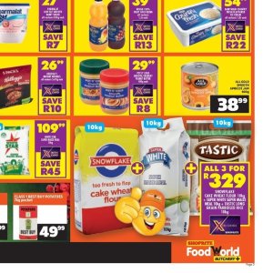 Rice at Shoprite