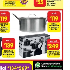 Pot at Shoprite