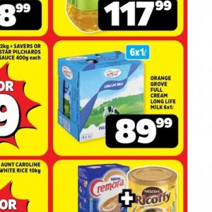 Cream at Usave