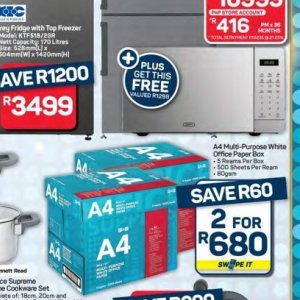 Box at Pick n Pay Hyper