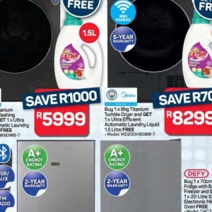 Dryer at Pick n Pay Hyper