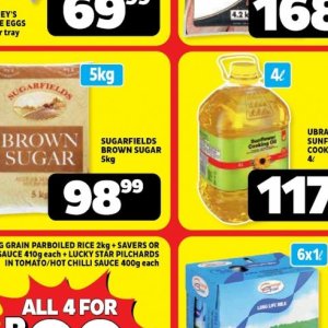 Sugar at Usave