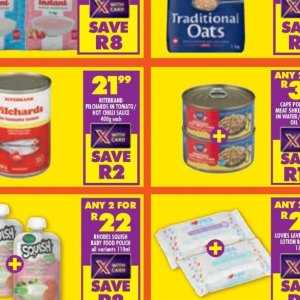 Chilli at Shoprite