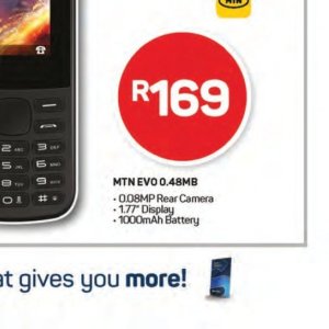 Battery at Pick n Pay Hyper