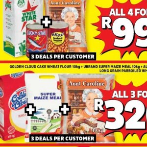 Flour at Usave