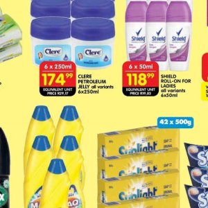 Jelly at Shoprite
