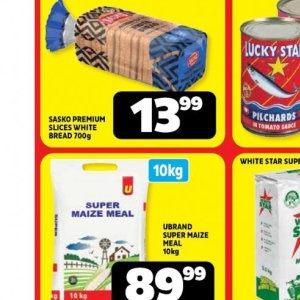 Bread at Usave