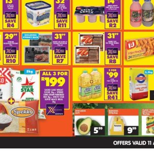 Rice at Shoprite