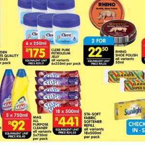 Jelly at Shoprite