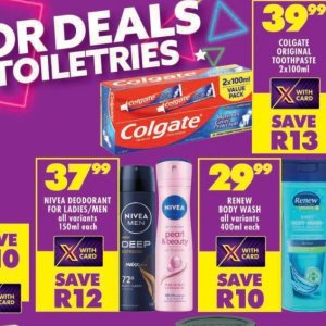   at Shoprite