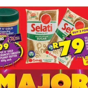 Sugar at Shoprite