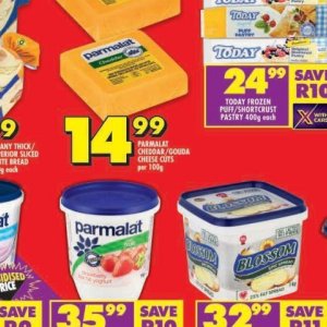 Cheddar at Shoprite
