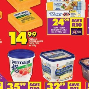 Gouda at Shoprite