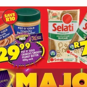 Pot at Shoprite