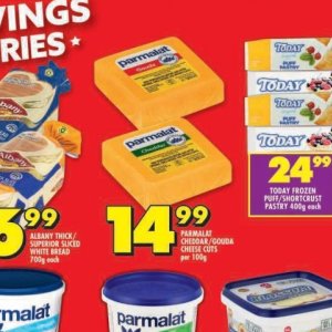 Cheddar at Shoprite