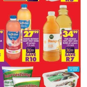 Mango at Shoprite