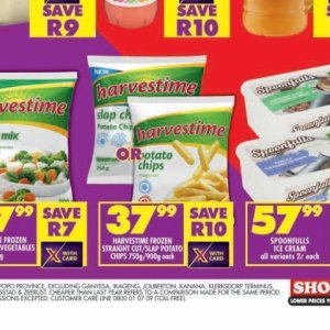 Chips at Shoprite