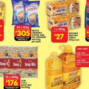 Coffee at Shoprite