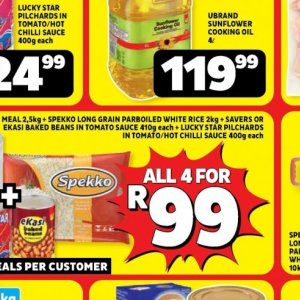 Chilli at Usave