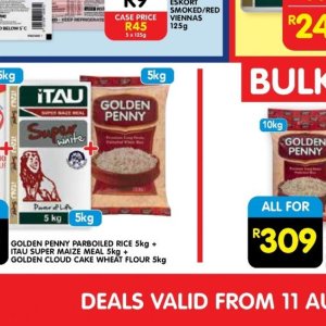 Rice at Shoprite