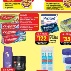 Toothpaste colgate  at Shoprite