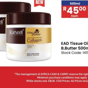  essence at Africa Cash and Carry