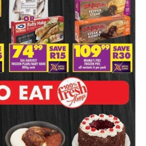 Liver at Shoprite
