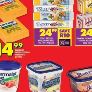 Pastry at Shoprite