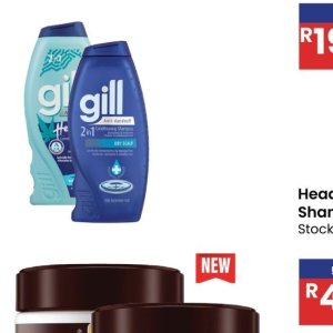 Shampoo at Africa Cash and Carry