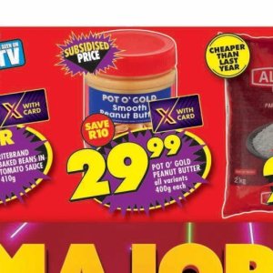Pot at Shoprite