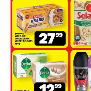 Biscuits at Usave
