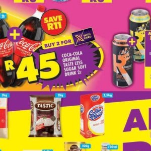 Sugar at Shoprite