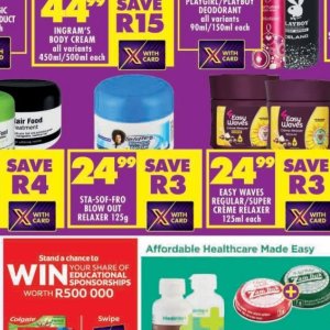 Pot at Shoprite