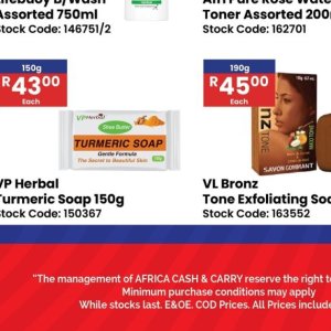 Butter at Africa Cash and Carry