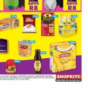  at Shoprite
