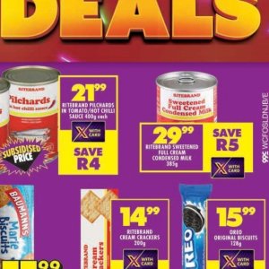 Chilli at Shoprite