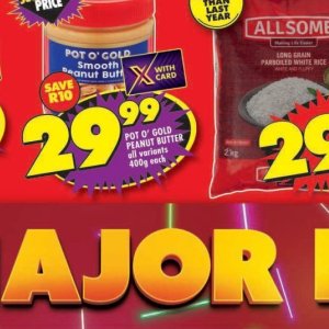 Pot at Shoprite