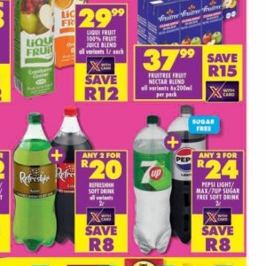 Sugar at Shoprite