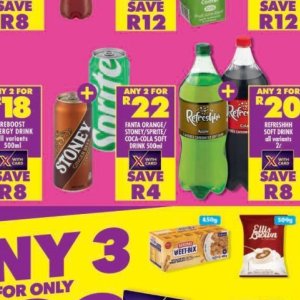  Coca Cola at Shoprite