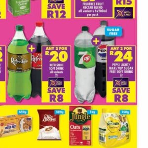 Sugar at Shoprite